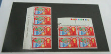 Load image into Gallery viewer, 1969 HERALD ANGEL 4d 8 STAMPS MNH INCLUDES TRAFFIC LIGHTS
