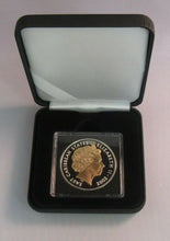 Load image into Gallery viewer, 2002 Summer Party Golden Jubilee 1oz Silver Proof ECS Royal Mint $10 Coin BoxCOA
