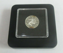 Load image into Gallery viewer, Isle of Man 1978 925 Sterling Silver Proof £1 One Pound In Quad Box
