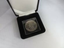 Load image into Gallery viewer, UK CROWN COINS 1950 - 2000 PROOF &amp; BUNC BOXED WITH COA MULTI LISTING ROYAL MINT
