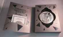 Load image into Gallery viewer, 2021 Germania Pirate .999 10oz Silver Bullion 50 Mark Coin In Stunning Box + COA
