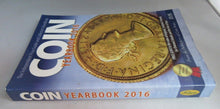 Load image into Gallery viewer, 2016 COIN YEARBOOK PRICE GUIDE PAPERBACK
