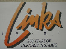 Load image into Gallery viewer, HERITAGE IN STAMPS JOINT STAMP ISSUE AUSTRALIA &amp; BRITAIN 8 MNH STAMPS AND BOOK
