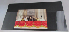 Load image into Gallery viewer, QUEEN ELIZABETH II JERSEY CHANNEL ISLANDS FREED £1 MINISHEET &amp; STAMP HOLDER

