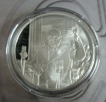 Load image into Gallery viewer, 1974 John Pinches Churchill Centenary Trust Silver Proof 1oz Medals
