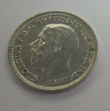 Load image into Gallery viewer, 1932 GEORGE V UNC .500 SILVER THREE PENCE COIN IN CLEAR FLIP
