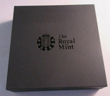 Load image into Gallery viewer, 2012 UK OLYMPICS OLYMPIC CYCLING SILVER BU 2011 50P FIFTY PENCE COIN BOX &amp; COA
