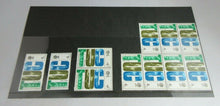 Load image into Gallery viewer, 1968 BRITISH TUC 4d 11 STAMPS MNH WITH STAMP HOLDER
