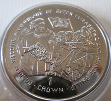 Load image into Gallery viewer, UK ROYAL MINT PROOF &amp; BUnc Commemorative CROWNS DOLLARS &amp; £5 POUND 1965 - 2016
