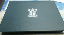 Load image into Gallery viewer, UK 1965 QUEEN ELIZABETH II 8 COIN SET IN CLEAR CASE ROYAL MINT BOOK OPTIONAL
