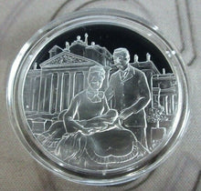 Load image into Gallery viewer, 1974 John Pinches Churchill Centenary Trust Silver Proof 1oz Medals
