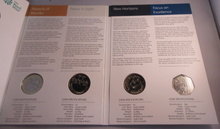 Load image into Gallery viewer, 2020 UK BRILLIANT UNCIRCULATED ANNUAL COIN COLLECTION SET ROYAL MINT SEALED PACK
