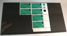 Load image into Gallery viewer, 1969 TELECOMMUNICATIONS 1 SHILLING 6 X STAMPS MNH TRAFFIC LIGHTS
