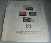 Load image into Gallery viewer, 1963 CARRICKFERGUS CAERNARVON EDINBURGH &amp; WINDSOR CASTLE PRE-DECIMAL STAMPS MNH
