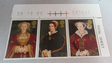 Load image into Gallery viewer, 1996 &amp; 1997 VARIOUS STAMPS X 14 MNH IN CLEAR FRONTED STAMP HOLDER
