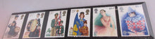 Load image into Gallery viewer, 1982 BRITISH MINT STAMPS COLLECTORS PACK
