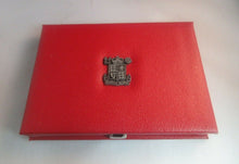 Load image into Gallery viewer, 1937-1952 KING GEORGE VI BARE HEAD SILVER SIXPENCE 18 COIN COLLECTION BOXED
