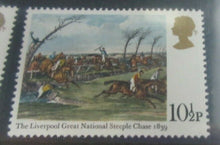 Load image into Gallery viewer, 1979 HORSE RACING BRITISH POST OFFICE MINT STAMPS PRESENTATION PACK
