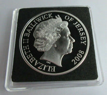 Load image into Gallery viewer, 2008 HISTORY OF THE RAF RJ MITCHELL SILVER PLATED PROOF £5 CROWN BOX COA
