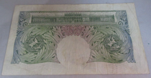 Load image into Gallery viewer, 1955 O&#39;BRIEN £1 ONE POUND BANK NOTE VF-EF NOV 1955 X23K 733611
