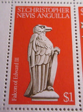 Load image into Gallery viewer, ST CHRISTOPHER NEVIS ANGUILLA 25TH ANNIVER OF THE CORONATION 1953 MINI SHEET MNH
