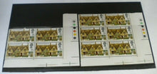 Load image into Gallery viewer, 1970 9d COTSWOLD LIMESTONE BRITISH ARCHITECTURE 10 STAMPS MNH / TRAFFIC LIGHTS
