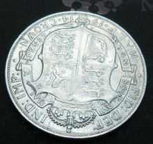 Load image into Gallery viewer, 1914 GEORGE V BARE HEAD FIRST COINAGE 1/2 CROWN SPINK 4011 CROWNED SHIELD Cc2
