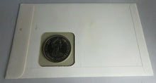 Load image into Gallery viewer, 1952-1977 THE ROYAL SILVER JUBILEE QEII - 1952-1977 25 PENCE CROWN COIN PNC
