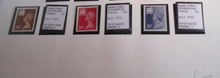 Load image into Gallery viewer, VARIOUS WALES DEFINITIVE STAMPS MNH WITH ALBUM PAGE - PLEASE SEE PHOTOGRAPHS
