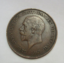 Load image into Gallery viewer, 1934 KING GEORGE V BRONZE PENNY SPINK REF 4055 DARKEND BY THE MINT CC2
