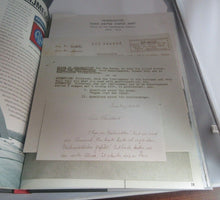 Load image into Gallery viewer, Victory In Europe 1944-1945 D-Day Book by Julian Thompson + Rare Memorabilia
