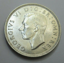 Load image into Gallery viewer, 1944 SCOTISH SHILLING GEORGE VI 1ST COINAGE SPINK REF 4083 UNC CC1 WAR YEARS
