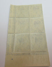 Load image into Gallery viewer, Gibraltar 1921 -1927 MINT CENTER BLOCK OF 6 SG95 GOOD CAT VALUE
