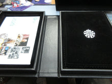 Load image into Gallery viewer, 2020 PROOF COIN SET BOX ONLY NO COINS WILL HOLD ANY ROYAL MINT CLEAR COIN CASE
