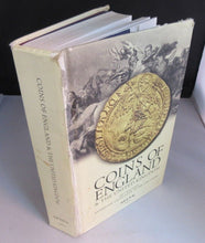 Load image into Gallery viewer, 2014 SPINK COINS OF ENGLAND &amp; THE UNITED KINGDOM 49TH EDITION HARDBACK BOOK
