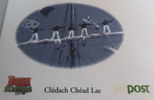 Load image into Gallery viewer, 1998 PIONEERS OF IRISH AVIATION CLUDACH CHEAD LAE 2 X COVERS ON ALBUM SHEET
