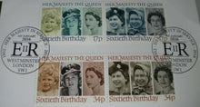 Load image into Gallery viewer, 2016 QEII 90th BIRTHDAY PHOTOGRAPHIC  £5 COIN COVER PNC COA &amp; PADDED ALBUM
