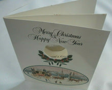 Load image into Gallery viewer, 1980 PROOF 50P MERRY CHRISTMAS HAPPY NEW YEAR 50P COIN IN CHRISTMAS CARD
