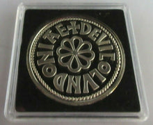 Load image into Gallery viewer, THE MILLIONAIRES COLLECTION COENWULF AD PENNY H-MARKED SILVER PROOF BOX/COA
