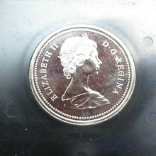 Load image into Gallery viewer, 1973 Canada Dollar EDWARD ISLAND 100 ANIVERSARY Coin and Box IN HOLDER 1873 1973
