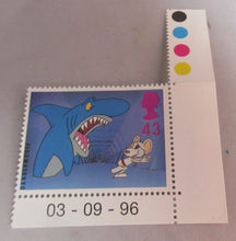 Load image into Gallery viewer, 1996 &amp; 1997 VARIOUS STAMPS X 14 MNH IN CLEAR FRONTED STAMP HOLDER
