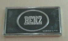 Load image into Gallery viewer, 1885 BENZ 15mm X 10mm 1.60gram SILVER INGOT WITH INFORMATION SLIP
