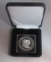 Load image into Gallery viewer, 1981 Charles and Diana Royal Wedding Silver Proof 50p Crown Falkland Island Coin
