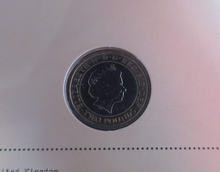 Load image into Gallery viewer, Outbreak WW1 Lord Kitchener 100th Anniversary 2014 BUnc Royal Mint £2 Coin Pack
