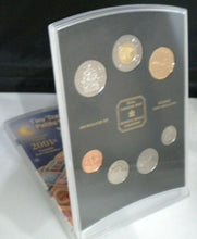 Load image into Gallery viewer, 2001 TINY TREASURES PETITS TRESORS, ROYAL CANADIAN MINT UNCIRCULATED 7 COIN SET
