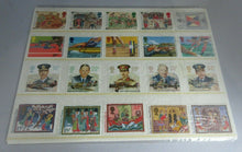 Load image into Gallery viewer, 1986 ROYAL MAIL SPECIAL STAMPS BOOK COMPLETE WITH SEALED STAMPS AND SLEEVE
