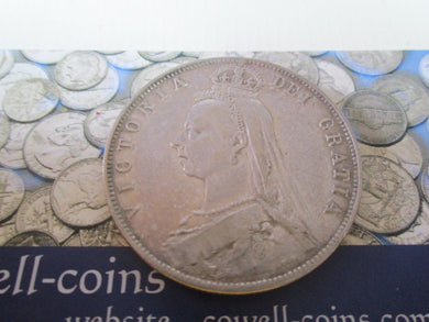 1891 QUEEN VICTORIA SILVER Half Crown spink 3924 Cc1 About UNC stunning coin