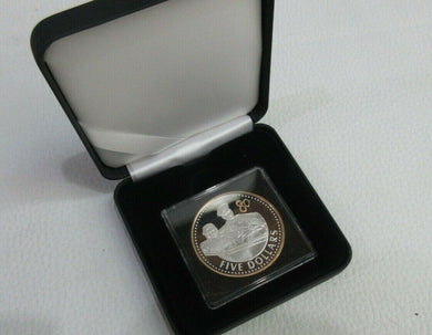 QEII SILVER JUBILEE  2006  SILVER PROOF .999 SELECTIVE GOLD CROWN COIN