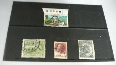 1968 PORT MANAI BRIDGE 1s 6d 1 X STAMPS MNH TRAFFIC LIGHTS & 3 FREE BONUS STAMPS