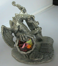 Load image into Gallery viewer, MYTH &amp; MAGIC THE WAY OUT DRAGON BY TUDOR MINT IN ORIGINAL BOX
